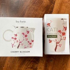 Tea Forte Pugg & Kati